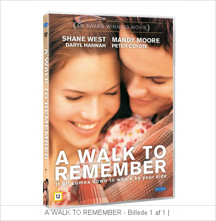 A walk to remember - it all comes down to who\'s by your side