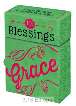 101 blessings of Grace (50 cards)