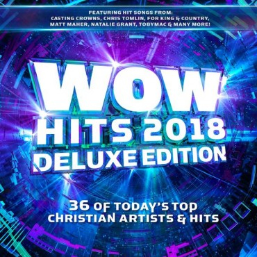 WOW hits 2018 deluxe edition - 36 of today\'s top christian artists and hits (2CD)