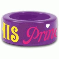 Fun Ring - His Princess - Size 8