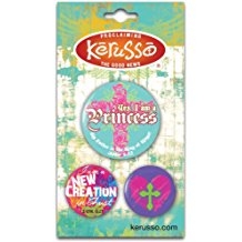 Button Pack Princess