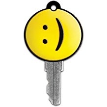 Key Cover - Smile