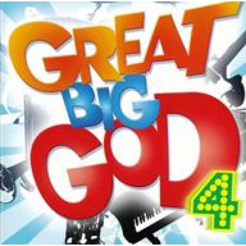 Great Big God 4 CD