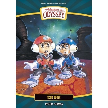 Star Quest DVD