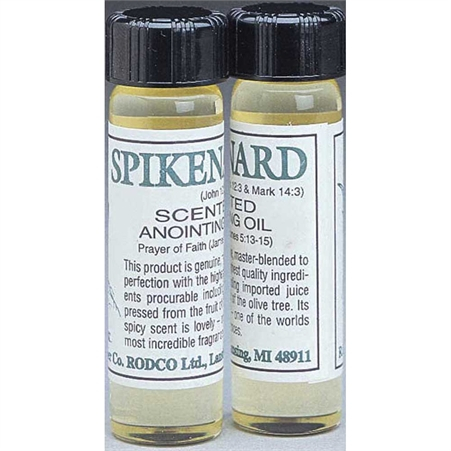 Anointing Oil - Spikenard