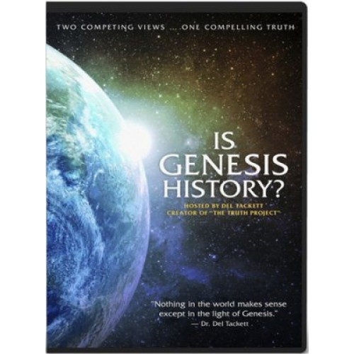 Is Genesis History? Dvd