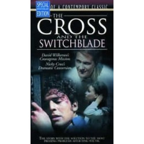 Cross And The Switchblade DVD