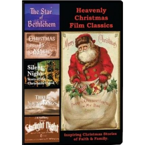 The Christmas Collection: Gospel Films Archive