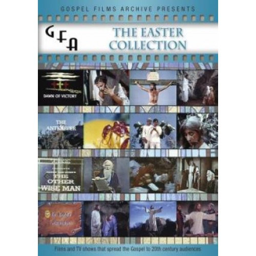 Easter Collection: Gospel Films Collection