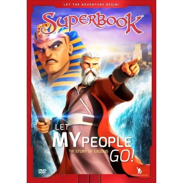 Let My People Go! DVD