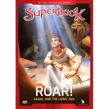 Roar! DVD