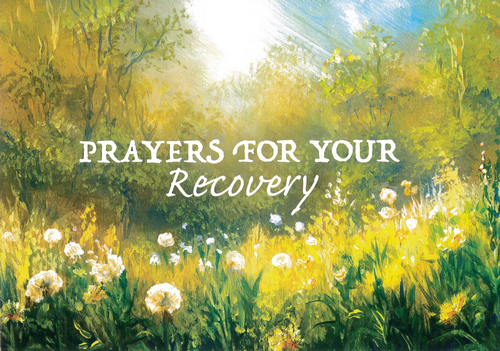 Floral Impressions - Prayers for your recovery