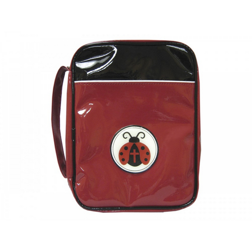 Lady Bug Cover - red - medium