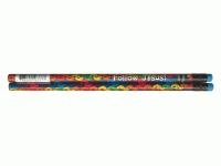 Pencil: Follow Jesus Footprints - Pack of 72