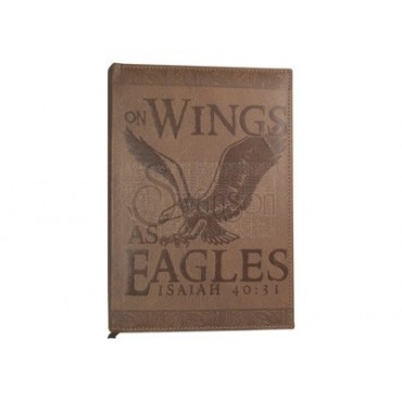 Journal: Wings As Eagles