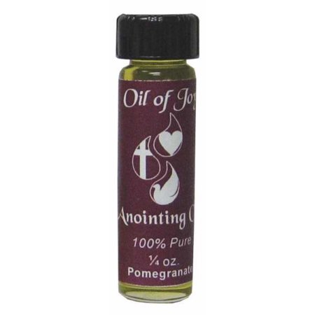 Oil of joy - Anointing oil - Pomegranate - 1/4 oz