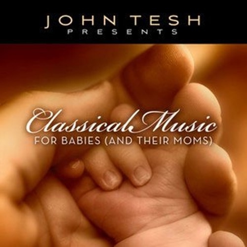 Classical Music For Babies (And Their Moms)