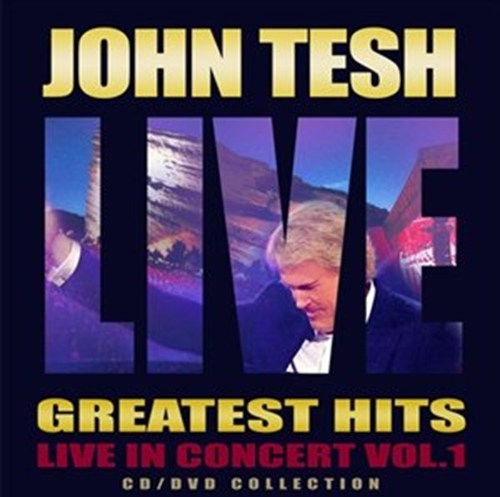 Greatest Hits Live In Concert Vol. 1