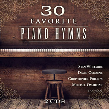 30 Favorite Piano Hymns 