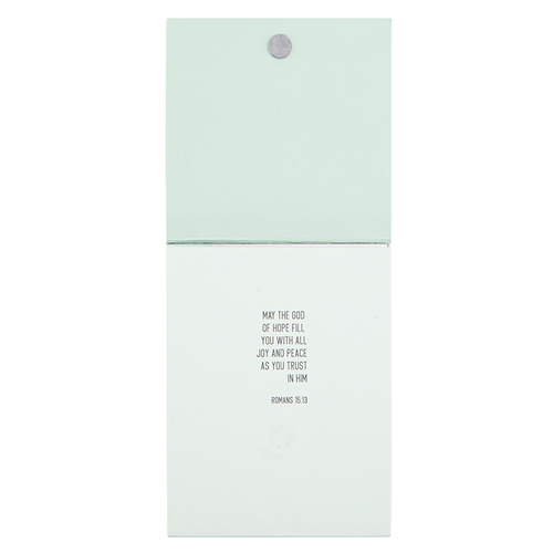 Pocket Notepad - New Beginning