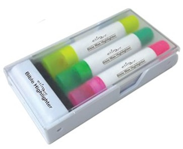 Bible wax highlighters