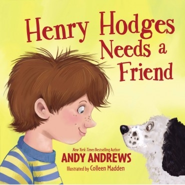 Henry Hodges Needs A Friend