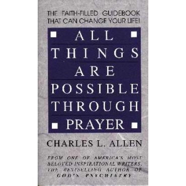 All Things Are Possible Through Prayer