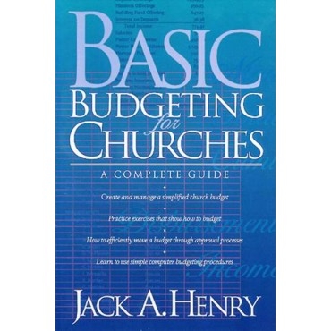 Basic Budgeting For Churches