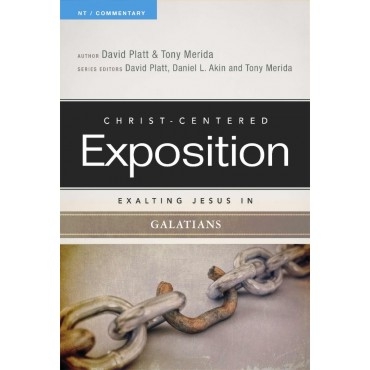 Exalting Jesus In Galatians