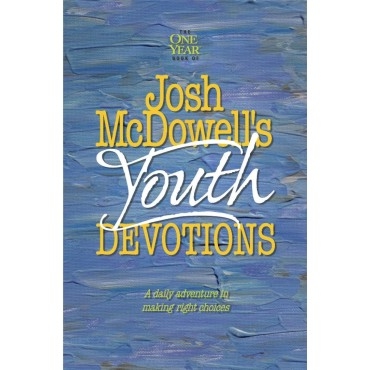 One Year Josh Mcdowell\'s Youth Devotions, The