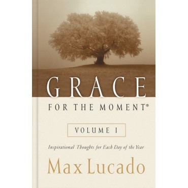 Grace For The Moment Hardback