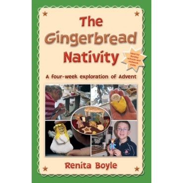 Gingerbread Nativity, The