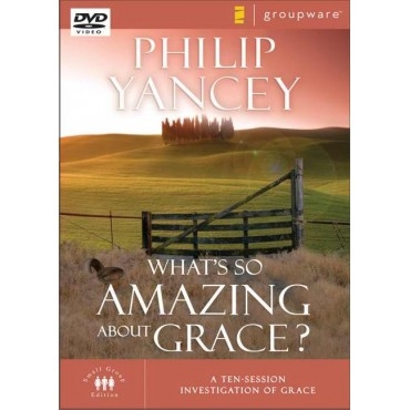 What\'s So Amazing About Grace