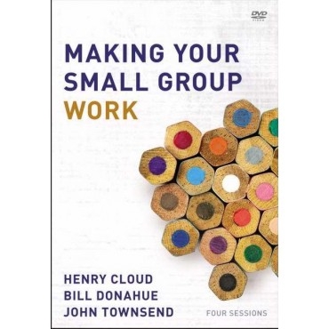 Making Your Small Group Work: A Study