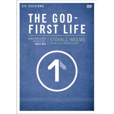 The God-First Life (A DVD-study)