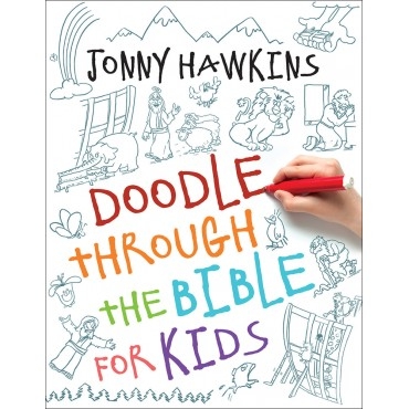 Doodle Through The Bible For Kids