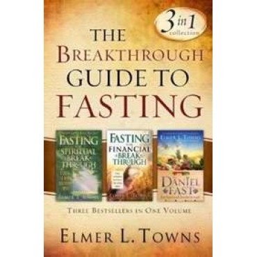 Breakthrough Guide To Fasting, The