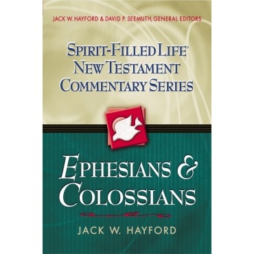 Ephesians And Colossians