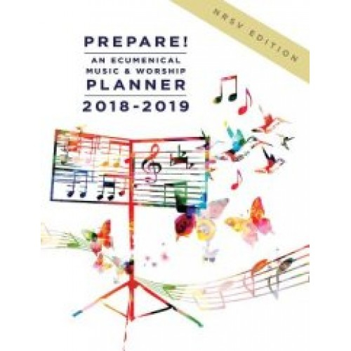 Prepare! 2018-2019 NRSV Edition