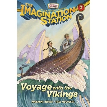 Voyage With The Vikings