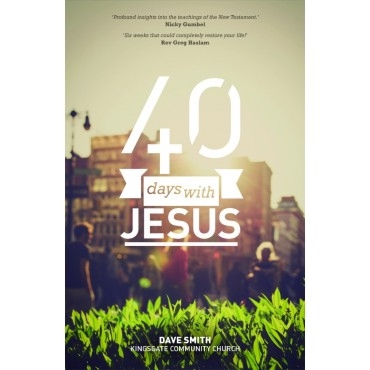 40 Days With Jesus