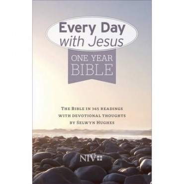 NIV Every Day With Jesus One Year Bible