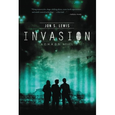 A C.H.A.O.S. Novel #1: Invasion