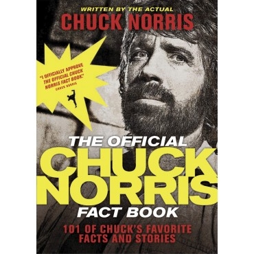 Official Chuck Norris Fact Book, The