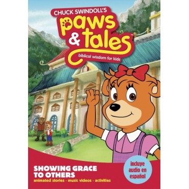 Showing Grace To Others (Paws & Tales) - DVD