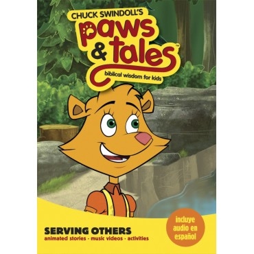 Serving Others (Paws & Tales) - DVD