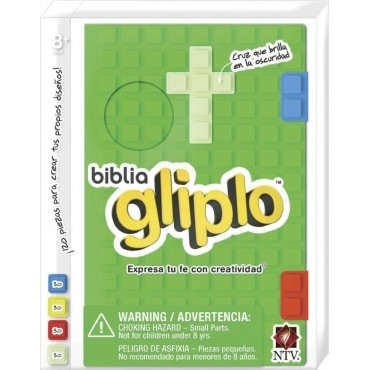 NTV Biblia Gliplo Green