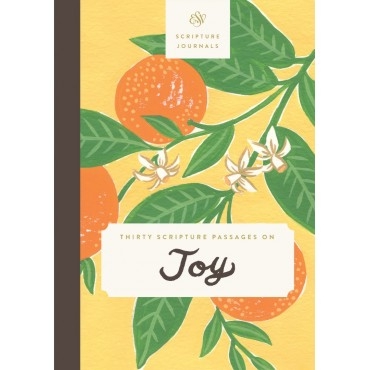 ESV Scripture Journal: Joy