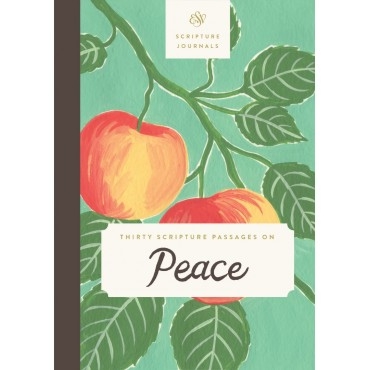 ESV Scripture Journal: Peace