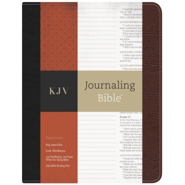 Kjv Journaling Bible®